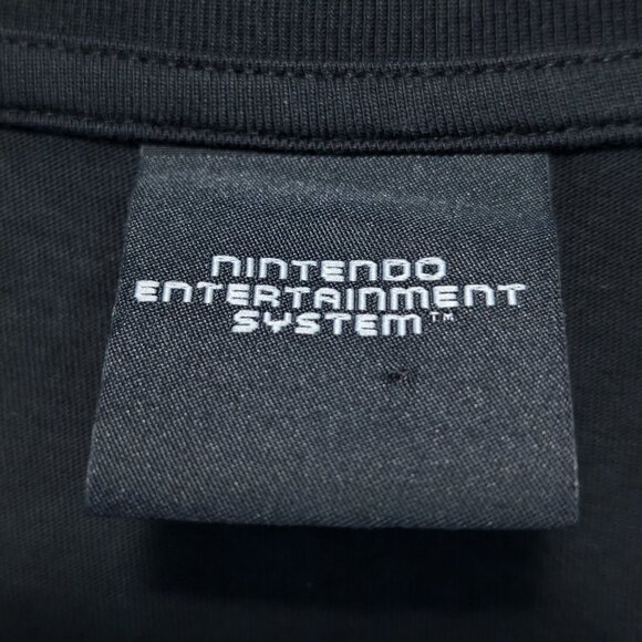 Nintendo Entertainment System NES-004 Vintage T-Shirt, L/XL - Picture 5 of 8